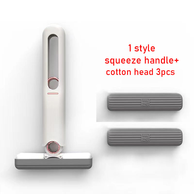 Portable Cleaning Tool for Floors, Glass & Furniture
