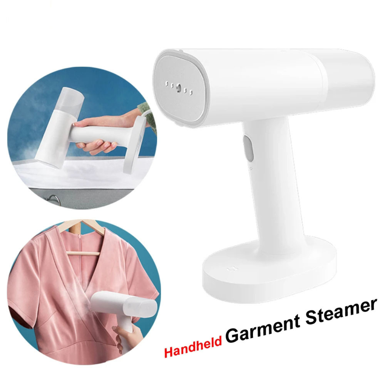 Clothes Steamer Vacuum Steamer