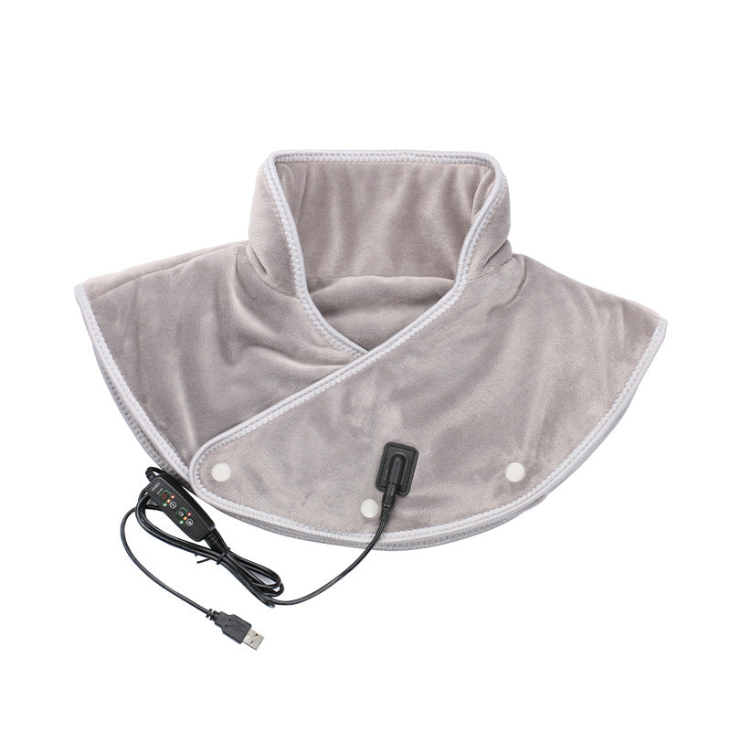 Electric Heated Pad for Neck & Shoulders