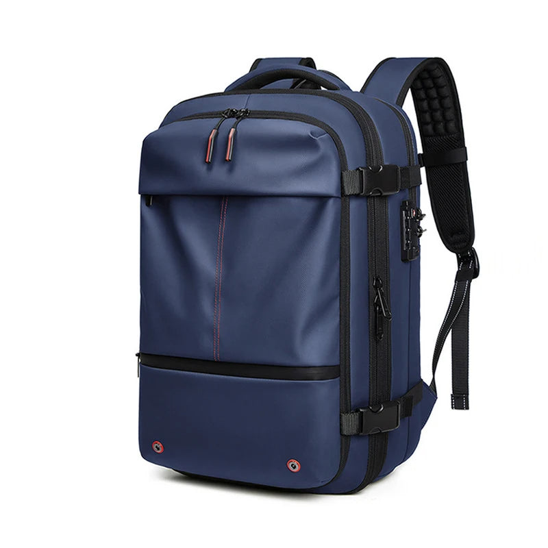 Vacuum Travel Backpack
