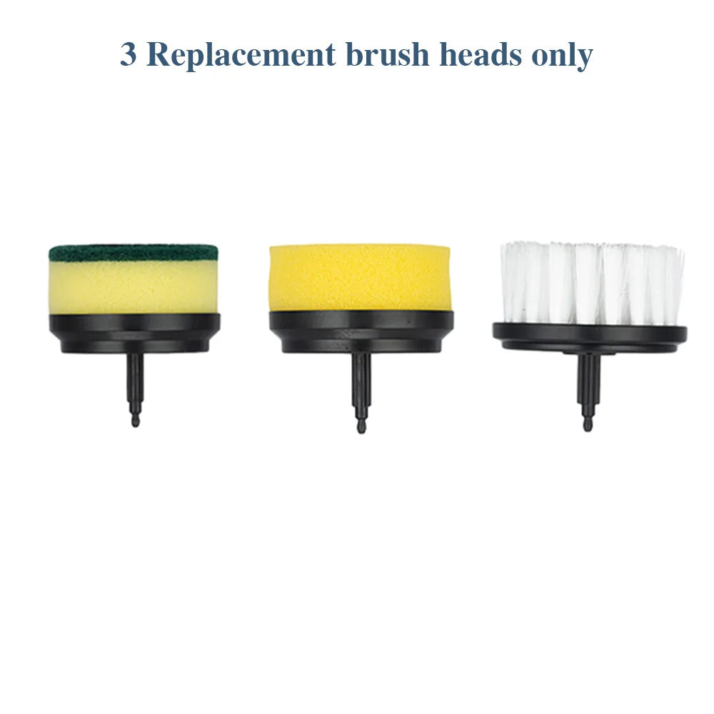 Electric Dishwashing Brush