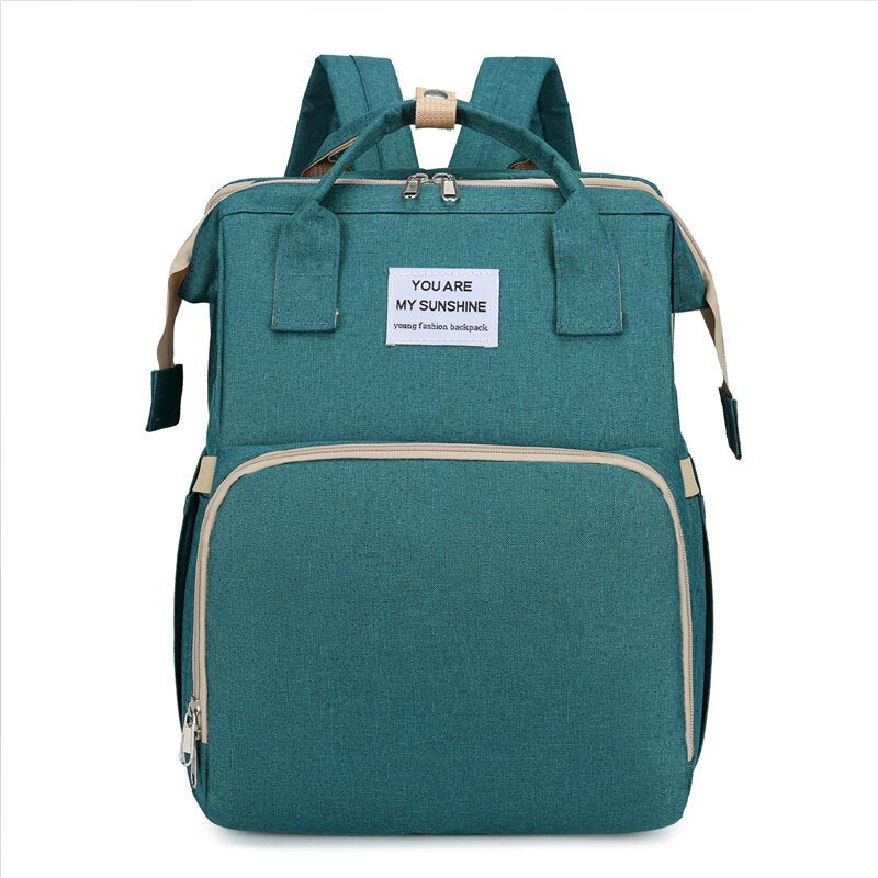 Multifunctional Backpack - Changing Mat for Babies