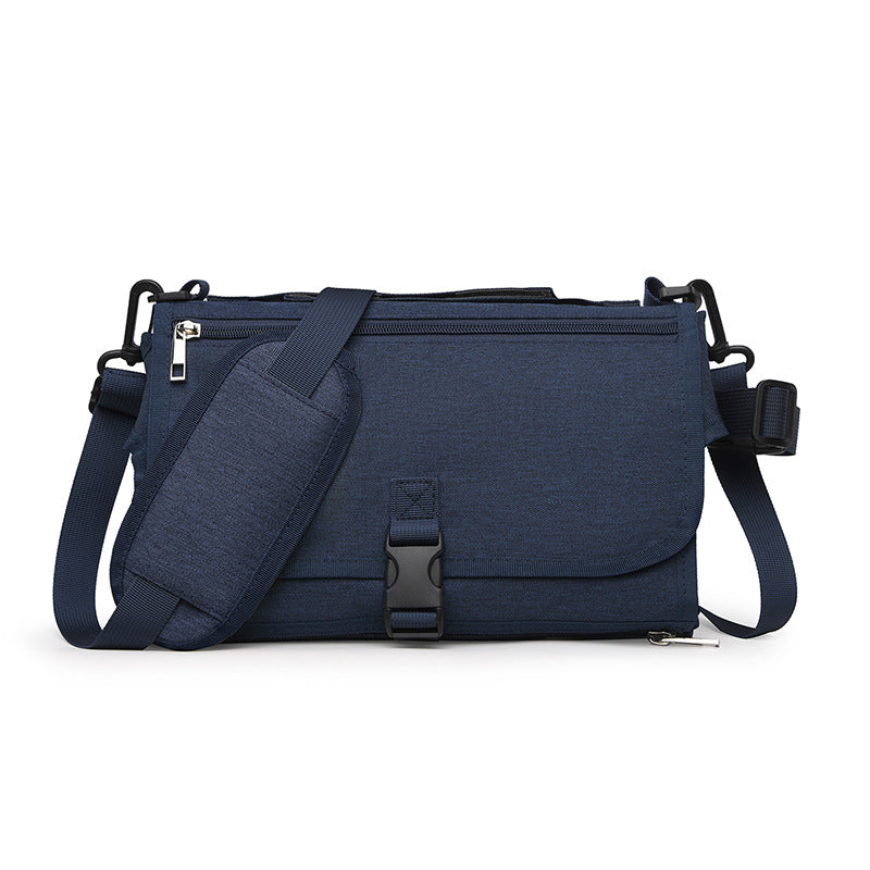 Portable Diaper Changing Mat
