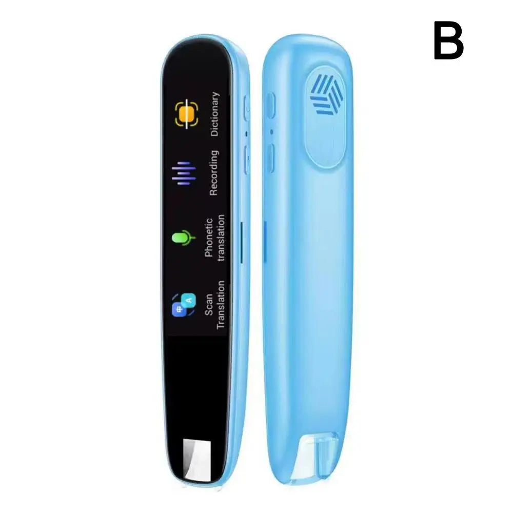 Smart Scan Translation Pen