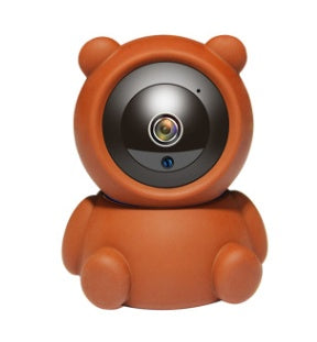 Bear 1080P WiFi IP Security Camera | Auto Tracking | IR Night Vision | Home Surveillance Camera
