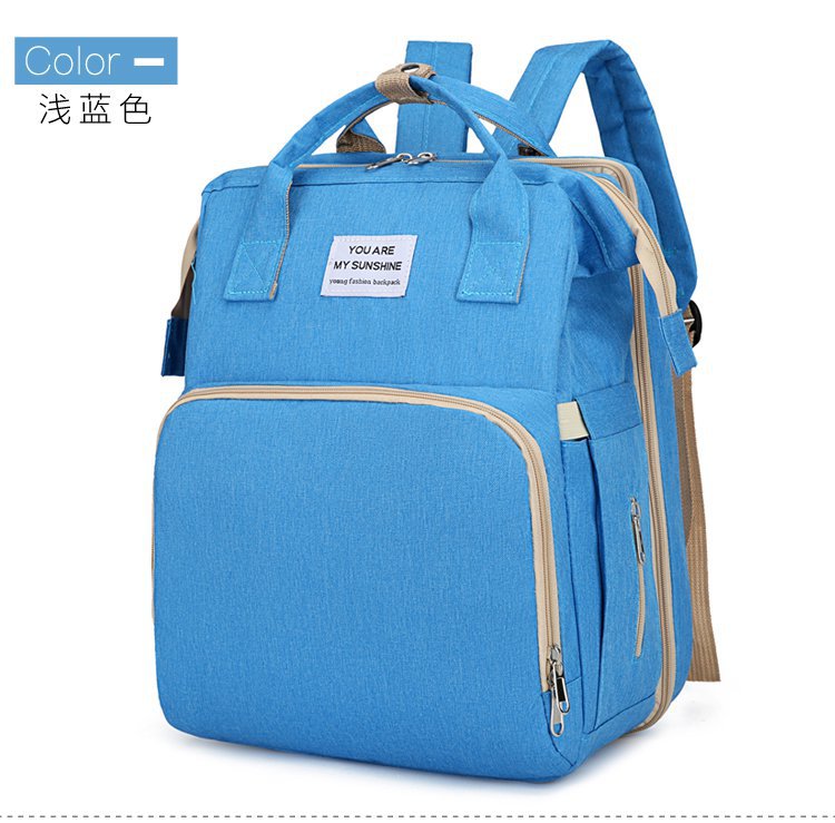 Multifunctional Backpack - Changing Mat for Babies