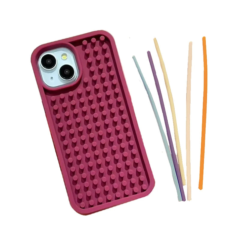 Antistress Mobile Case for iPhone