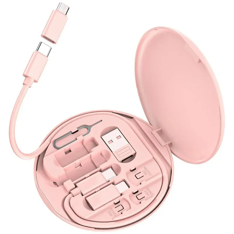 Multipurpose Charging Set
