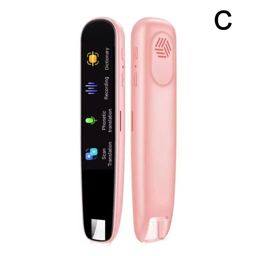 Smart Scan Translation Pen