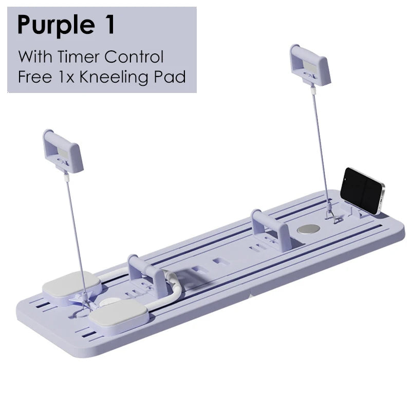 Multifunctional Fitness Platform