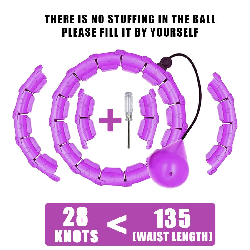 Fitness Hula Hoop