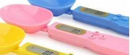 Digital Weighing Spoon with LCD Display
