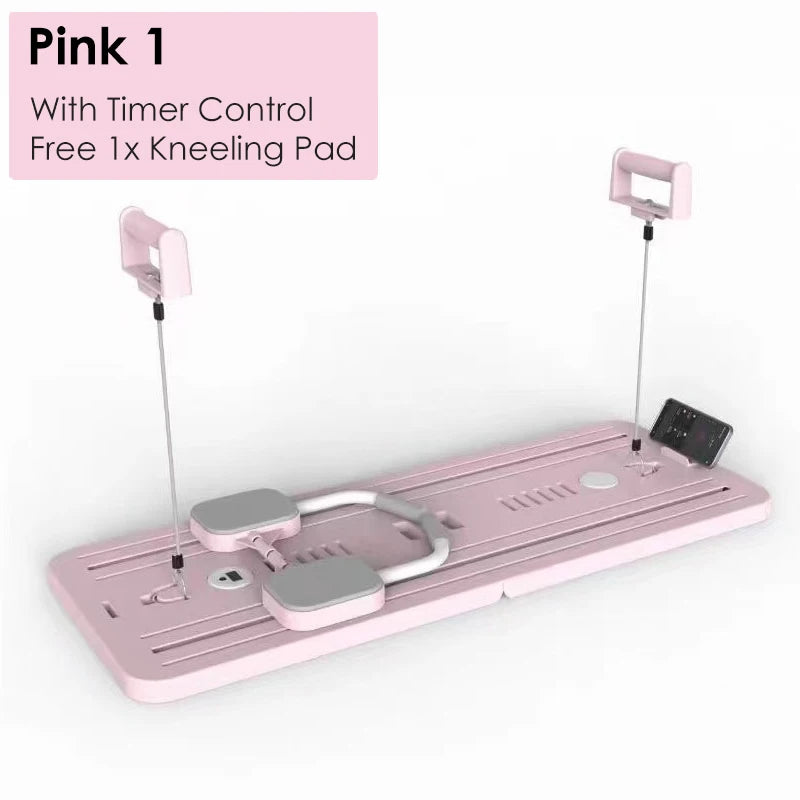Multifunctional Fitness Platform