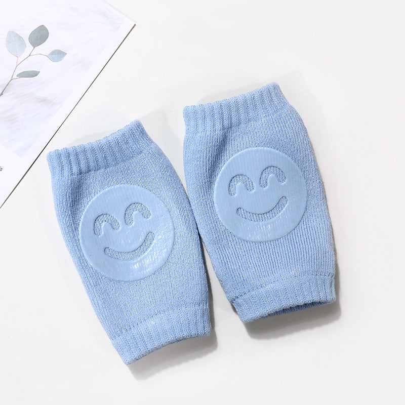 Summer Knee Pads-Socks for Babies – Non-Slip & Elastic