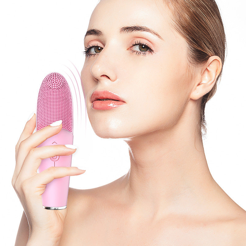 Waterproof Facial Cleansing Device
