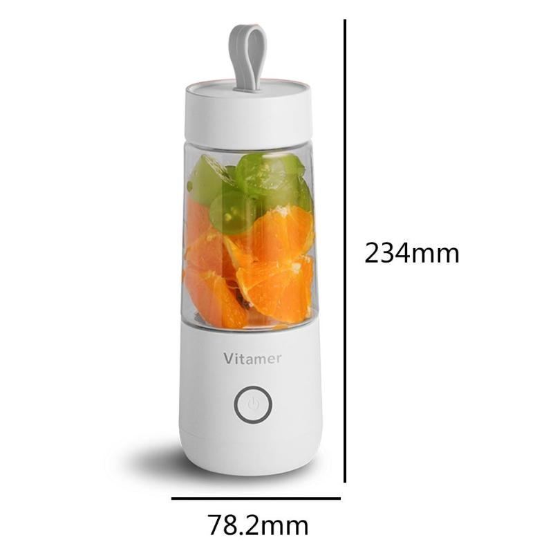 Portable Blender with USB Charging