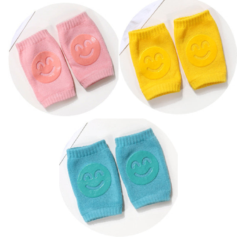 Summer Knee Pads-Socks for Babies – Non-Slip & Elastic