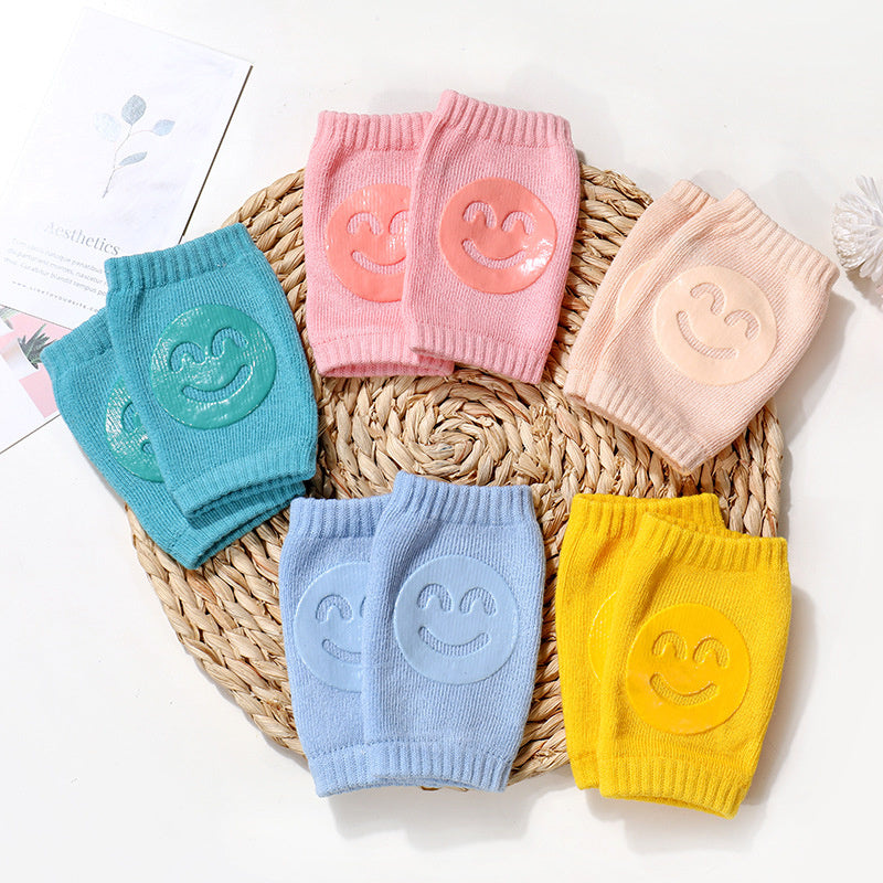 Summer Knee Pads-Socks for Babies – Non-Slip & Elastic