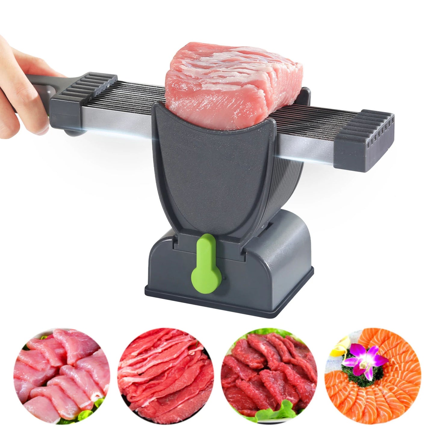 Fresh Meat Cutter
