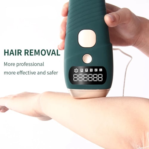Laser Hair Removal Device – For Permanent Results at Home