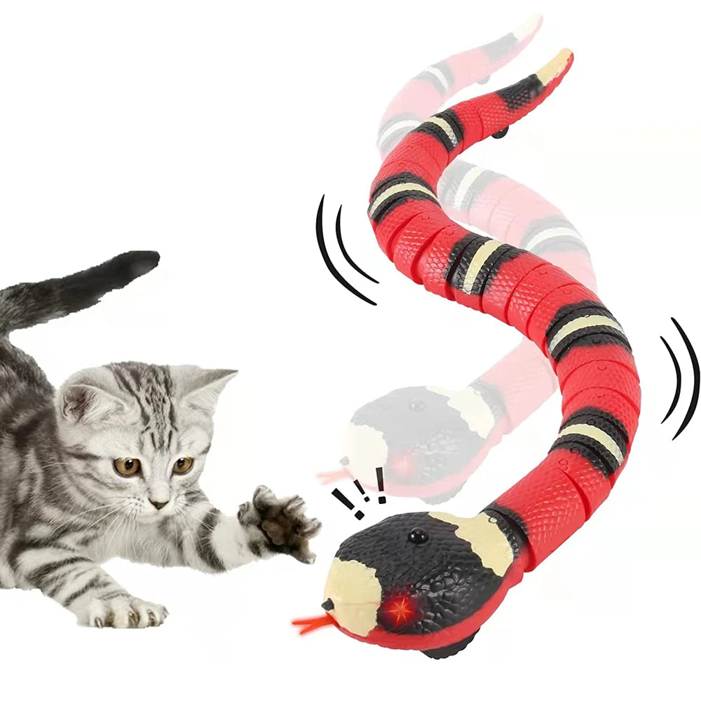 Interactive Snake Game