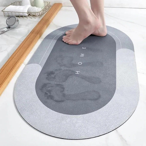 Absorbent Floor Mat – Non-Slip & Quick Drying