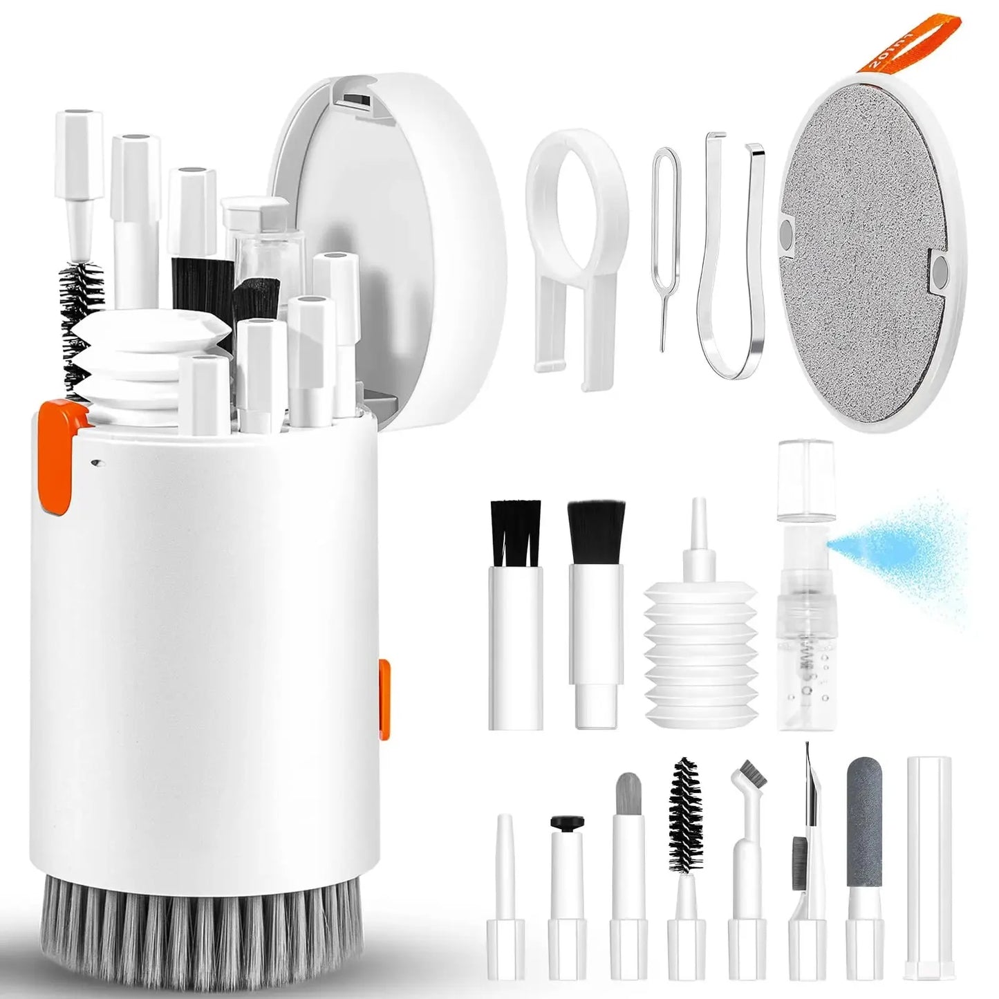 20-in-1 Appliance Cleaning Set