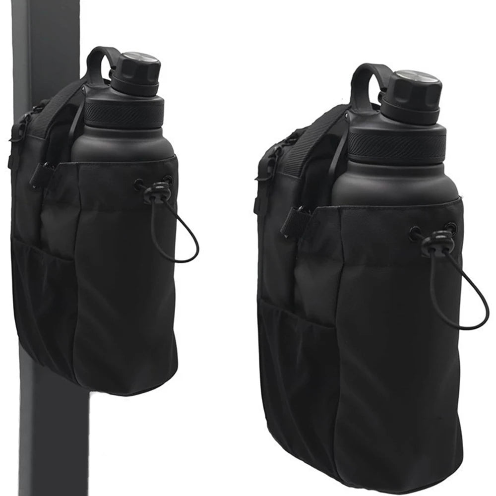 Magnetic Bottle Holder for Gym