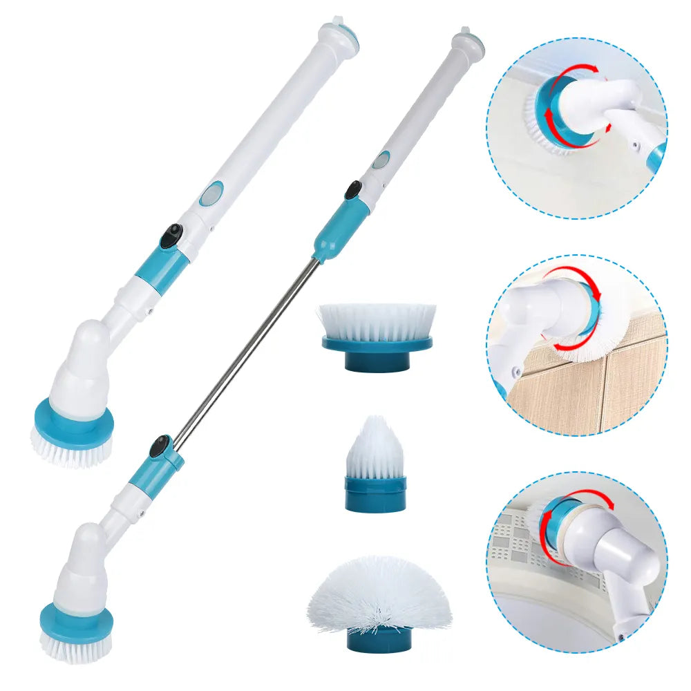 Electric Rotating Cleaning Brush