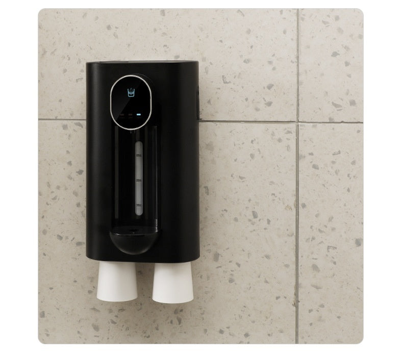 Automatic Mouthwash Device