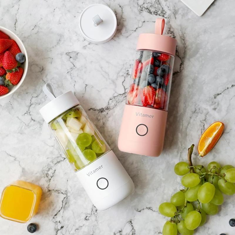 Portable Blender with USB Charging