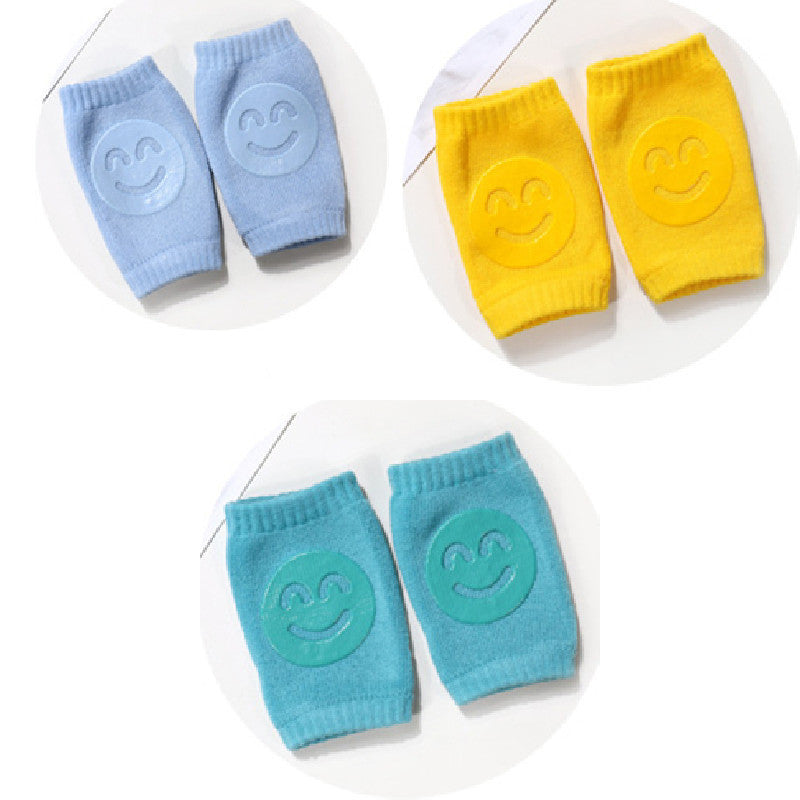 Summer Knee Pads-Socks for Babies – Non-Slip & Elastic
