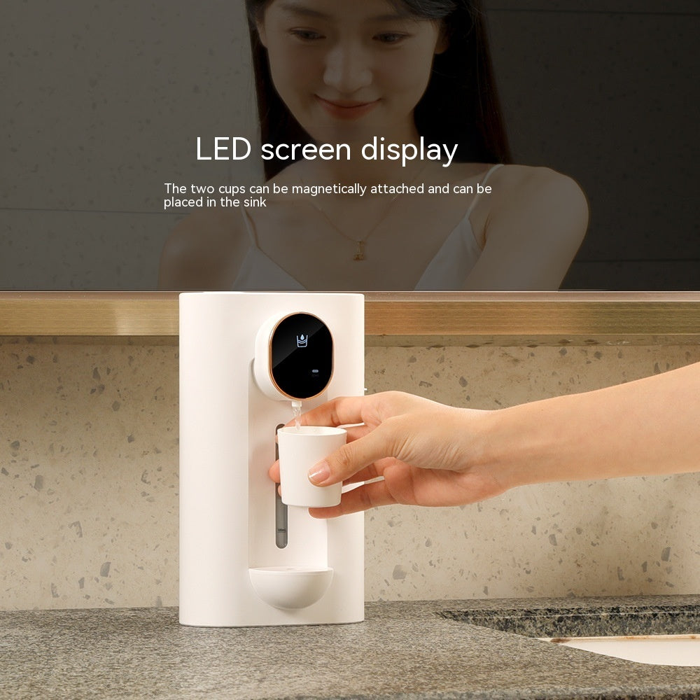 Automatic Mouthwash Device
