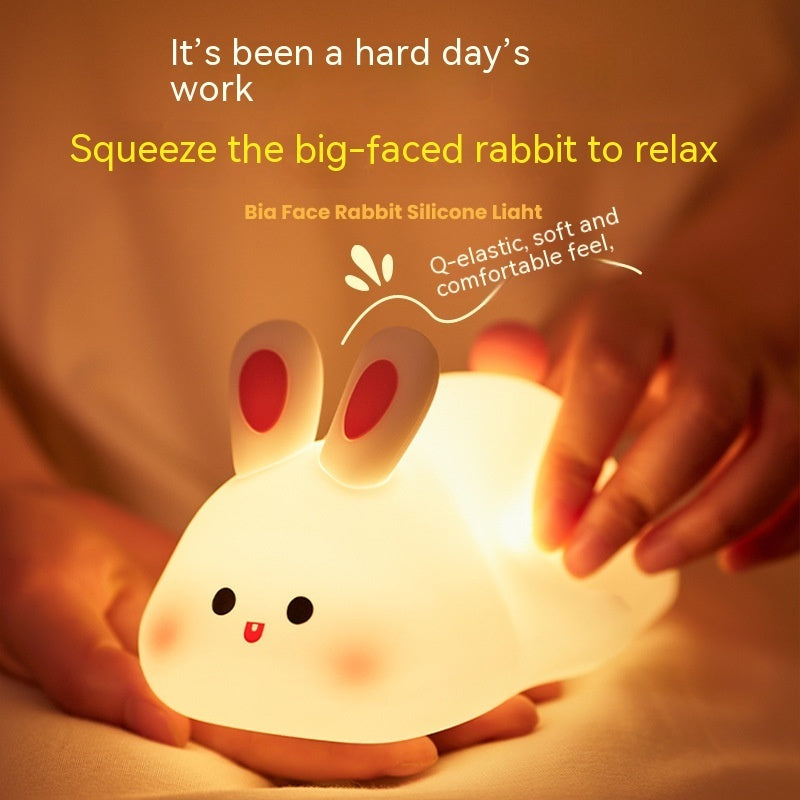 Bunny Touch & LED Night Light