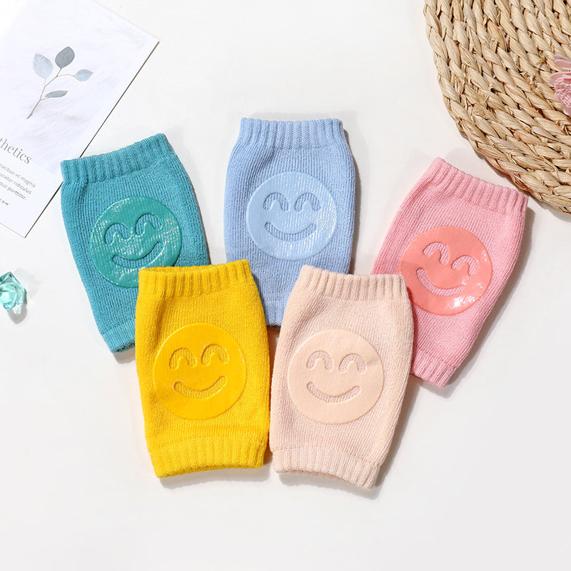 Summer Knee Pads-Socks for Babies – Non-Slip & Elastic