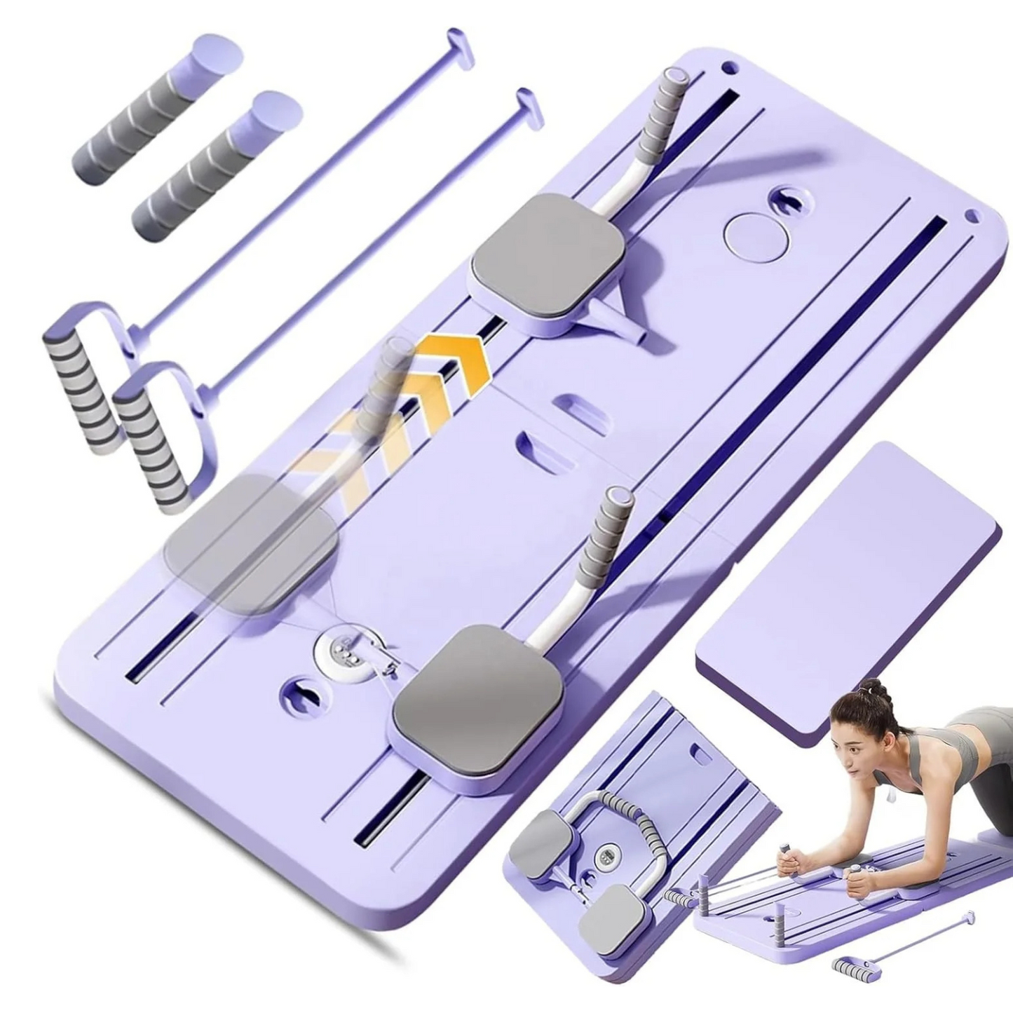 Multifunctional Fitness Platform
