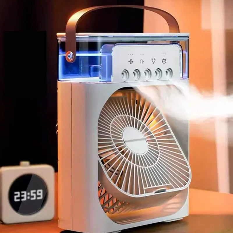 3-in-1 Portable Air Conditioner