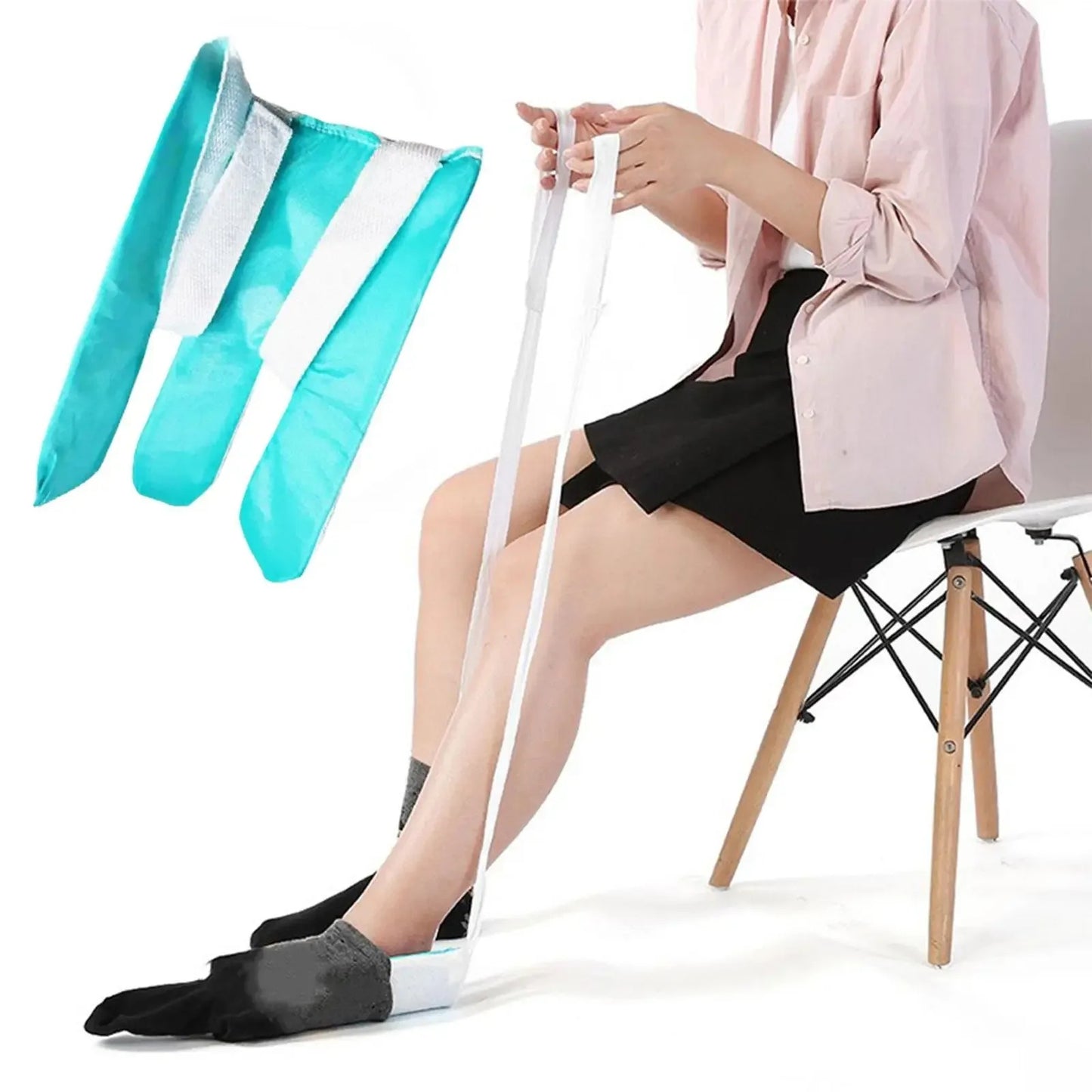 Sock Dressing Tool