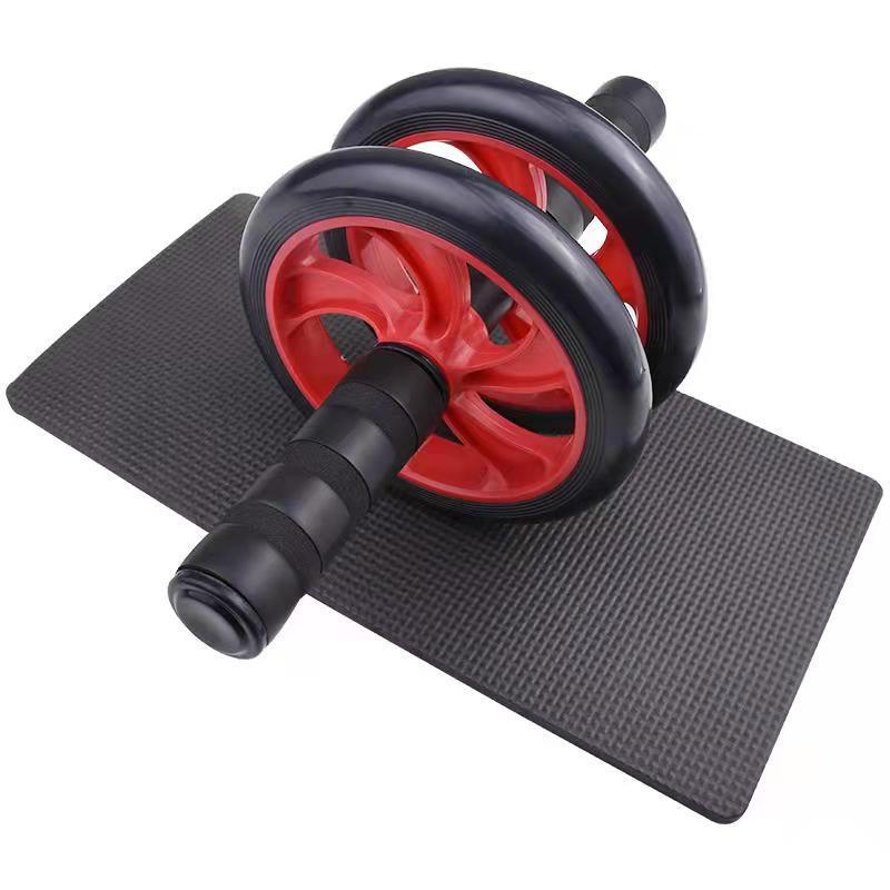 5-in-1 Abdominal Roller & Fitness Equipment Set