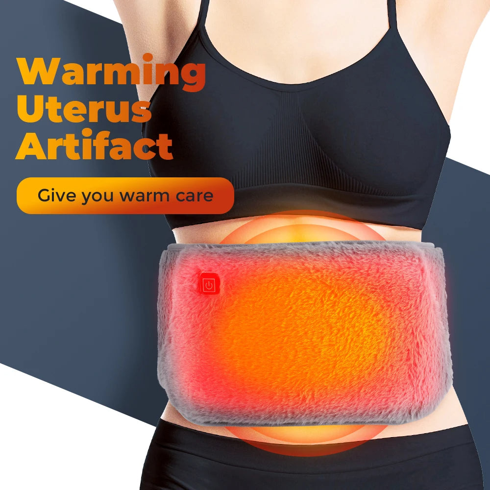 USB Heating Belt for Waist & Abdomen