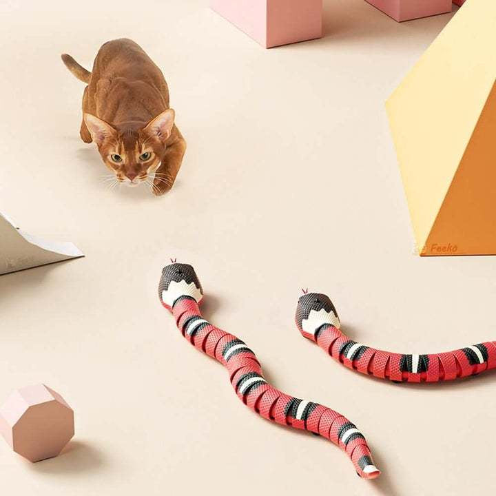Interactive Snake Game