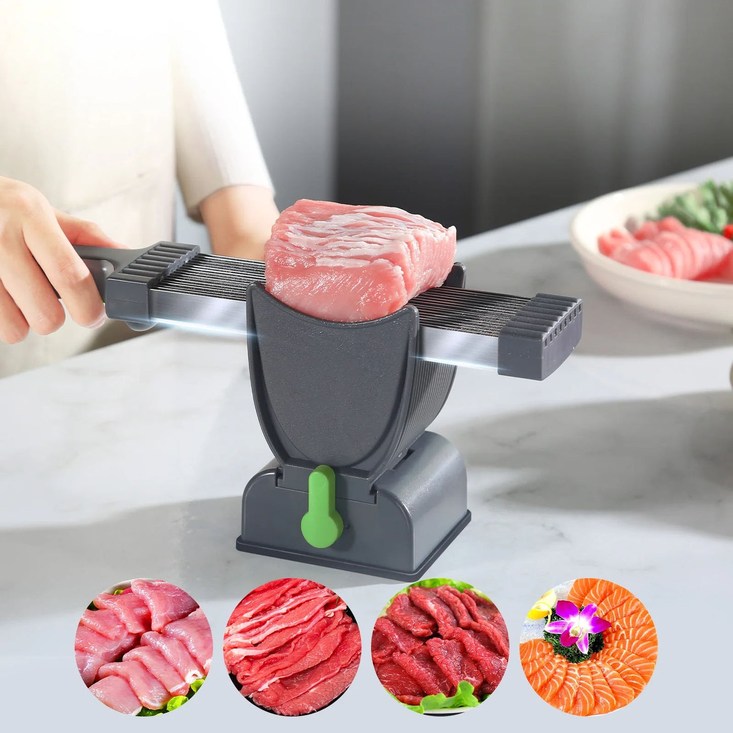 Fresh Meat Cutter