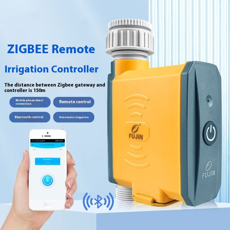 WiFi Σύστημα Ποτίσματος Κήπου με Gateway & Έλεγχο μέσω App
