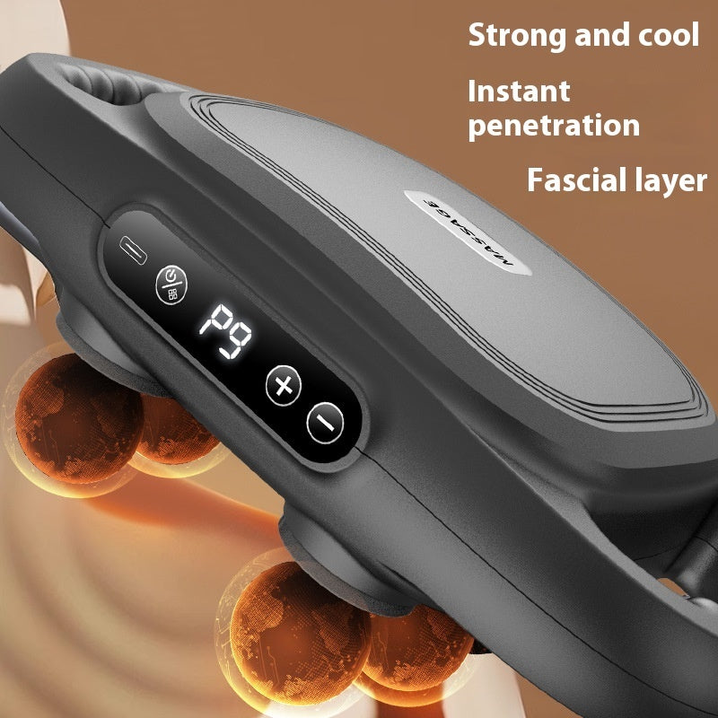 Massage Gun 6 Heads