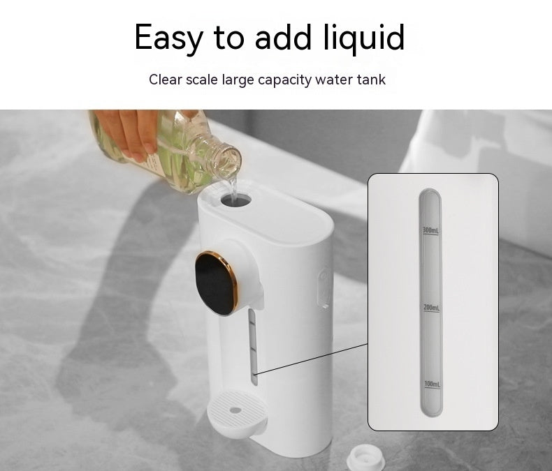 Automatic Mouthwash Device