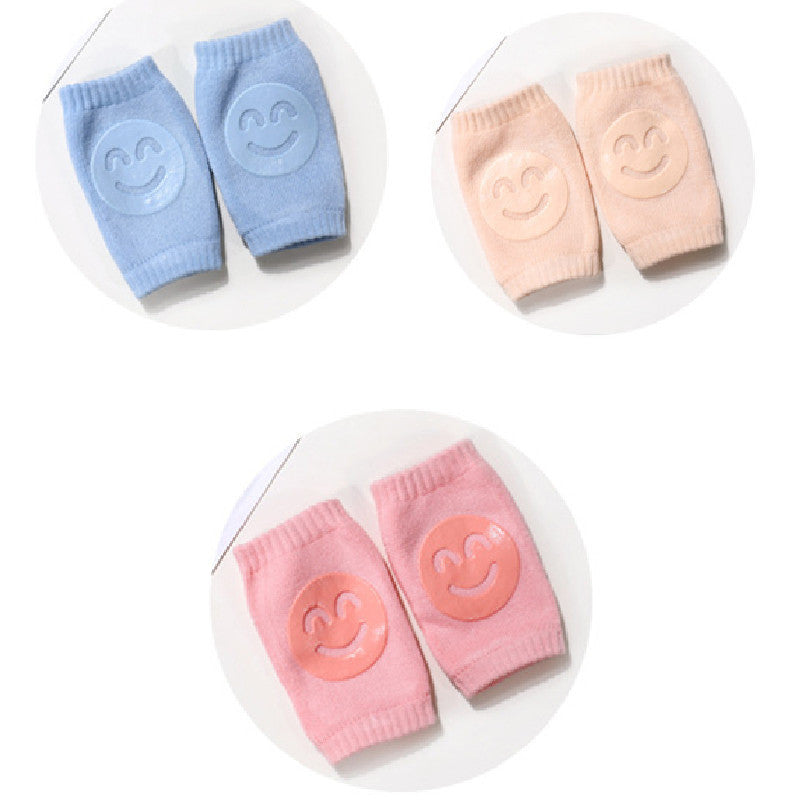 Summer Knee Pads-Socks for Babies – Non-Slip & Elastic