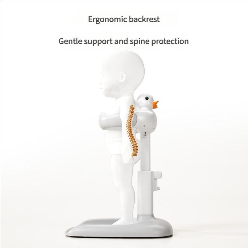 Baby Bath Duck with Adjustable Base & Absolute Safety