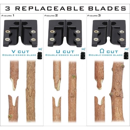 Professional Plant Grafting & Pruning Tool