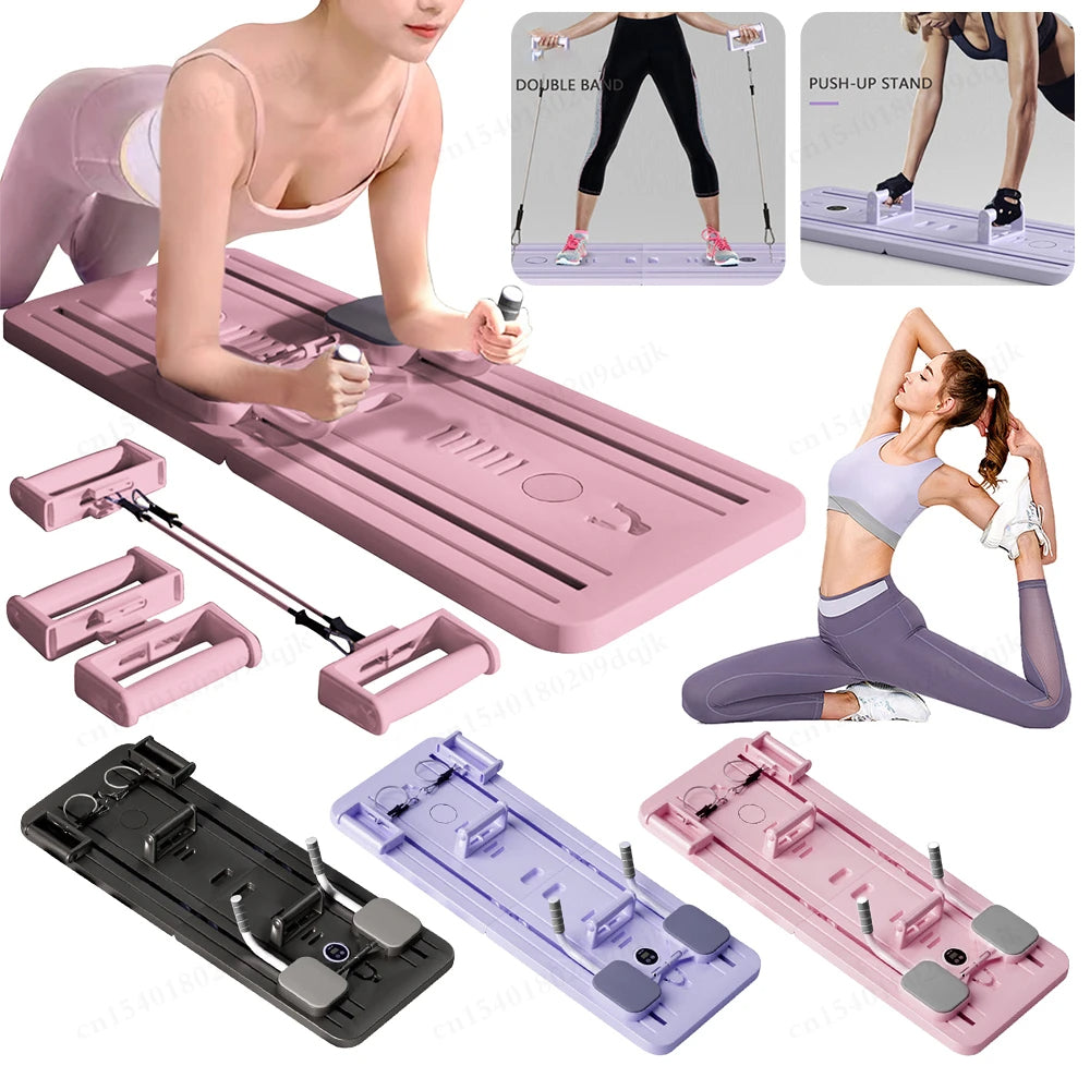 Multifunctional Fitness Platform