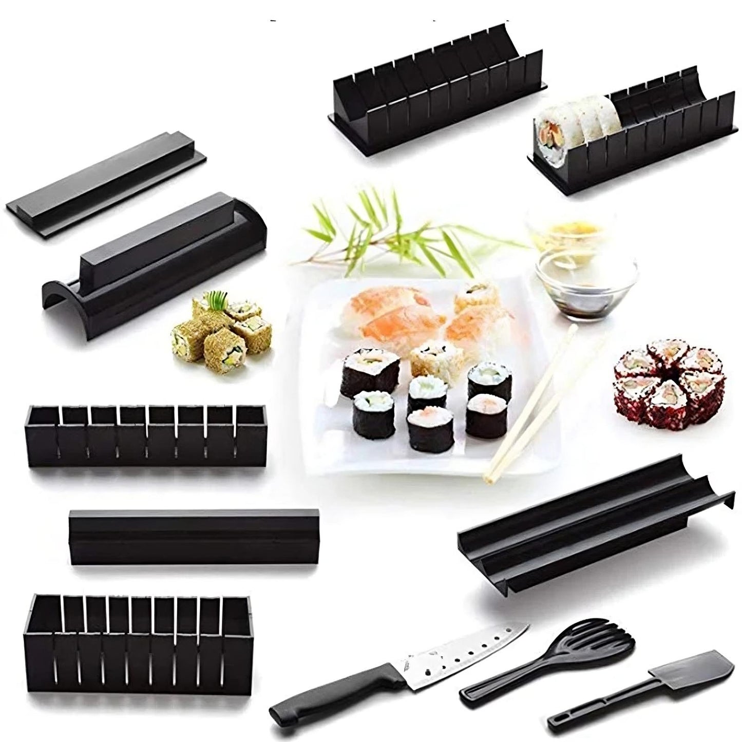 Sushi Making Set – Complete Kit for Homemade Rolls